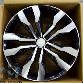Powcan BK5492 8.5x20/5x112 D57.1 ET38 BKF