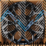 HMD 601 9.0x20/6x135 D110 ET10 Matt Black Machine Face