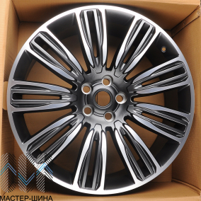 Luistone L1930 8.5x20/5x120 D72.6 ET45 GMF (�����-�����)
