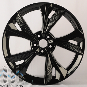 Anzoo 202074 9.0x20/5x112 D66.45 ET30 Black