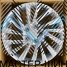 Powcan BK5716 8.0x18/5x114.3 D60.1 ET40 Silver