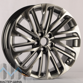 Zumbo Wheels LX02 8x20/5x114.3 D60.1 ET30 Hyper Black