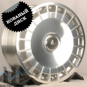 RGW Wheels S3192502-64 9.0x21/5x112 D66.56 ET34 Clear Polished+Barrel Clear Brushed (��������)