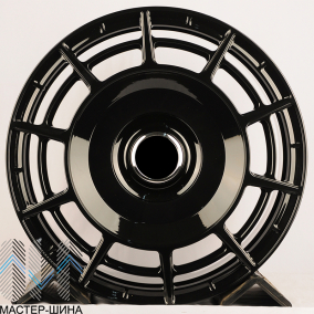 RGW Wheels RGW789 9.5x22/6x139.7 D78.1 ET20 Gloss Black