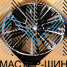 iWheel IV-919 8.0x19/5x112 D57.1 ET45 Gloss Black Machine Face