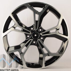 Powcan BK5963 7.5x19/5x114.3 D67.1 ET50 BP