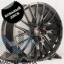 RGW Wheels S3192502-10R 10.0x21/5x112 D66.56 ET40 Gloss Black (������)