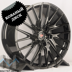 RGW Wheels S3192502-10R 10.0x21/5x112 D66.56 ET40 Gloss Black (������)