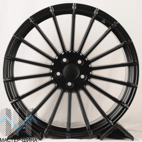 KoKo Kuture 0124 11.5x21/5x120 D74.1 ET37 Black Matt (������)