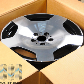 RGW Wheels RGW4295 8.0x18/5x112 D66.56 ET38 Black Machine Face (��������)