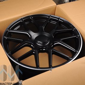 Powcan BK5318 8.5x20/5x112 D66.6 ET38 SMB 