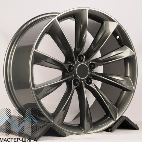 iWheel FBX071-20 9.5x20/5x114.3 D64.1 ET40 Gunmetal