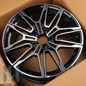  Anzoo H3079F 9x19/5x112 D66.5 ET35 MB