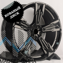 RGW Wheels S3192502-67 10.5x21/5x112 D66.56 ET44 Gloss Black (������)