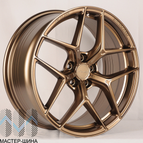 Makstton MST-FF-FK07 8.5x18/5x112 D66.56 ET35 Shinning Bronze