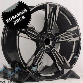 RGW Wheels S3192502-67 10.5x21/5x112 D66.56 ET44 Gloss Black (������)