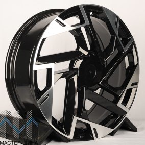 Powcan 3S1223 7.5x19/5x114.3 D67,1 ET51 BKF