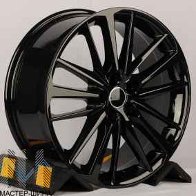 Zumbo Wheels TY81 8x19/5x114.3 D60.1 ET40 Gloss Black