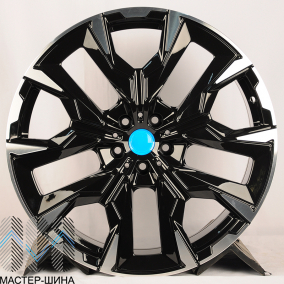 Powcan 3S1349 8.5x21/5x112 D66.6 ET32 BP (��������)