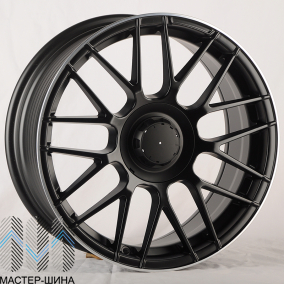 KoKo Kuture FF519 8.5x19/5x112 D66.45 ET42 Matte Black Lip