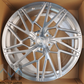 RGW Wheels S3192502-24L 8.5x20/5x114.3 D67.1 ET40 Brusched Grey