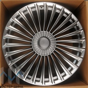 iWheel FBX202-21 9.0x21/5x112 D66.6 ET35 Silver (��������)
