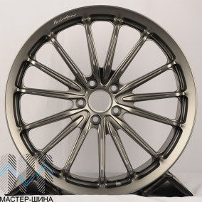 KoKo Kuture 022 9.0x20/5x112 D66.6 ET30 Satin Grey (��������)