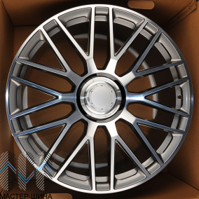 KoKo Kuture 114 10.0x21/5x112 D66.6 ET48 GMF