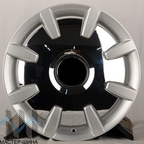 iWheel IV-629 8.0x18/5X120 D73.1 ET42 Silver
