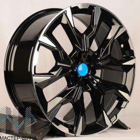Powcan 3S1349 8.5x21/5x112 D66.6 ET28 BP (��������)