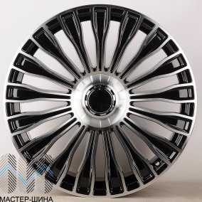 Ivision Wheel 0313 9.5x20/5x112 D66.6 ET40 BKF