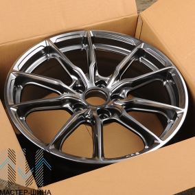 Anzoo AZF060-7 7.5x17/5x114.3/ D73.1 ET35 Hyper Black