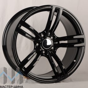 Powcan BK855 8.5x18/5x120 D72.6 ET30 Black
