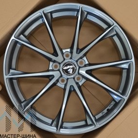Makstton MST 677 8.5x19/5x112 D66.6 ET38 GUNMETAL
