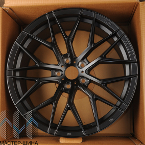 Koko Kuture FF211 8.0x18/5x112 D66.45 ET35 Matte Black