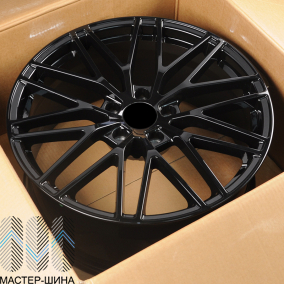 RGW Wheels RGW1565 9.5x21/5x130 D71.56 ET46 Gloss Black (��������)