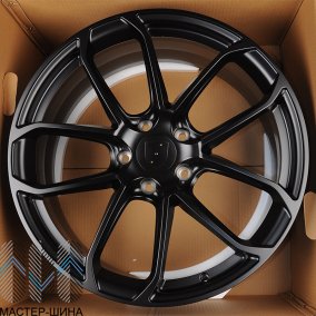 KoKo Kuture YC9201B 11.0x21/5x130 D71.56 ET58 Stain Black