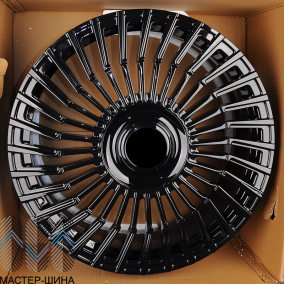 KoKo Kuture 069-L 8.5x21/5x108 D63.4 ET45 Gloss Black �����