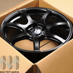 Makstton MST-FEEL-710 7.5x17/5x114.3 D73.1 ET38 Matt Black