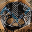 RGW Wheels RGW3571 10.0x22/5x150 D110.1 ET40 BKF/Black Clear