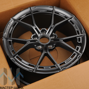 Koko Kuture FF579 8.5x19/5x108 D73.1 ET35 Satin Gunmental