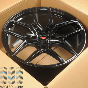 RGW Wheels RGW608 10.0x21/5x112 D66.56 ET32 Gloss Black (��������)