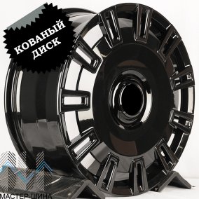 RGW Wheels RGW2521 9.0x21/5x120 D62.5 ET38 Gloss Black