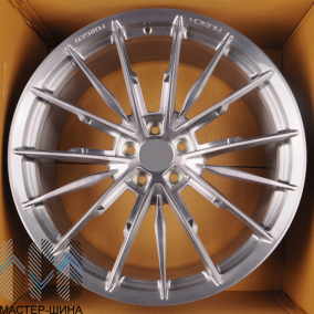 RGW Wheels RGW1543 8.5x20/5x114.3 D67.1 ET40 Brushed Grey