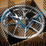 HMD 507 7.5x17/5x108 D73.1 ET40 Hyper Black