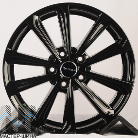 KoKo Kuture 5604 8.0x18/5x114.3 D67.1 ET35 Gloss Black