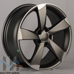 HMD 4096B 8.0x18/5x112 D66.5 ET40 MSDG