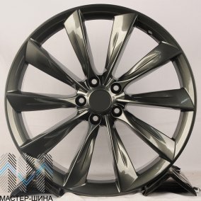 iWheel FBX071-20 9.5x20/5x114.3 D64.1 ET40 Gunmetal