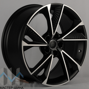 Powcan BK5749 9.0x20/5x112 D66.5 ET30 MSDB