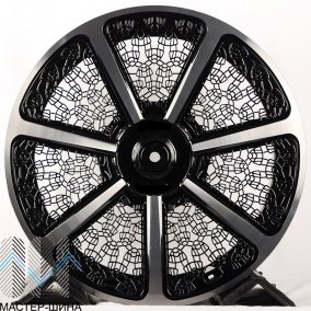 iWheel CR02101 11.0x22/5x112 D66.45 ET47 BM+Black (������)
